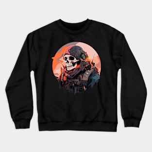 soldier Crewneck Sweatshirt